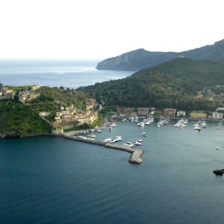Pensione Verde Luna Orbetello Zewnętrze zdjęcie