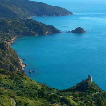 Pensione Verde Luna Orbetello Zewnętrze zdjęcie