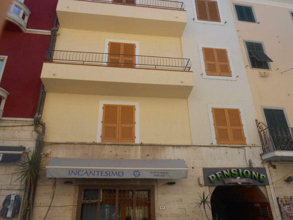 Pensione Verde Luna Orbetello Zewnętrze zdjęcie