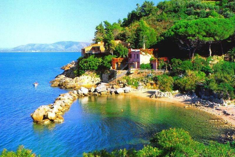 Pensione Verde Luna Orbetello Zewnętrze zdjęcie