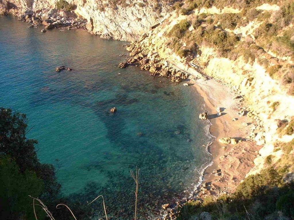 Pensione Verde Luna Orbetello Zewnętrze zdjęcie