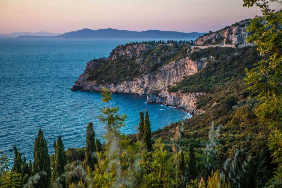 Pensione Verde Luna Orbetello Zewnętrze zdjęcie