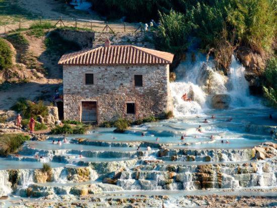 Pensione Verde Luna Orbetello Zewnętrze zdjęcie