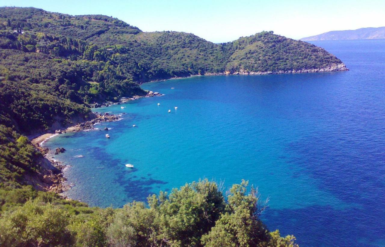 Pensione Verde Luna Orbetello Zewnętrze zdjęcie