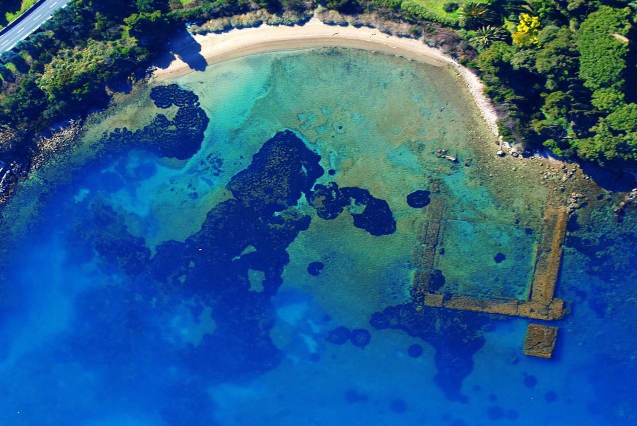 Pensione Verde Luna Orbetello Zewnętrze zdjęcie
