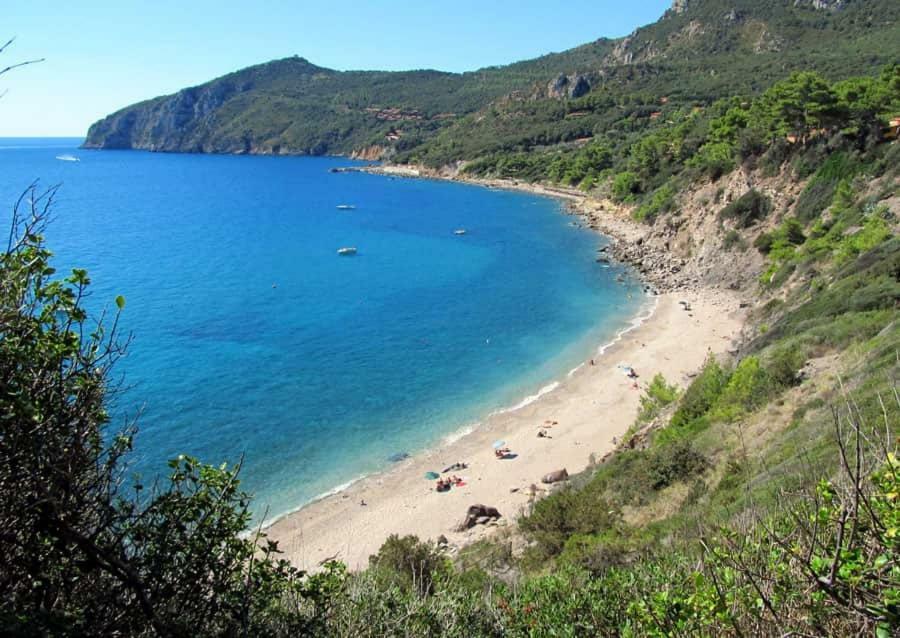 Pensione Verde Luna Orbetello Zewnętrze zdjęcie