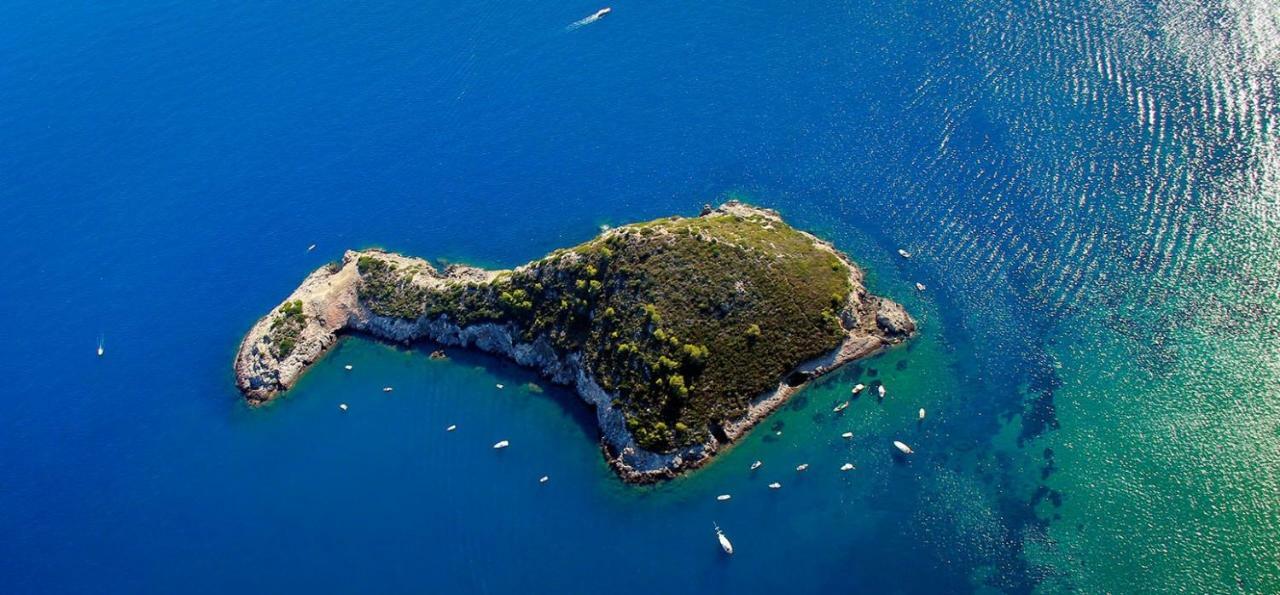 Pensione Verde Luna Orbetello Zewnętrze zdjęcie