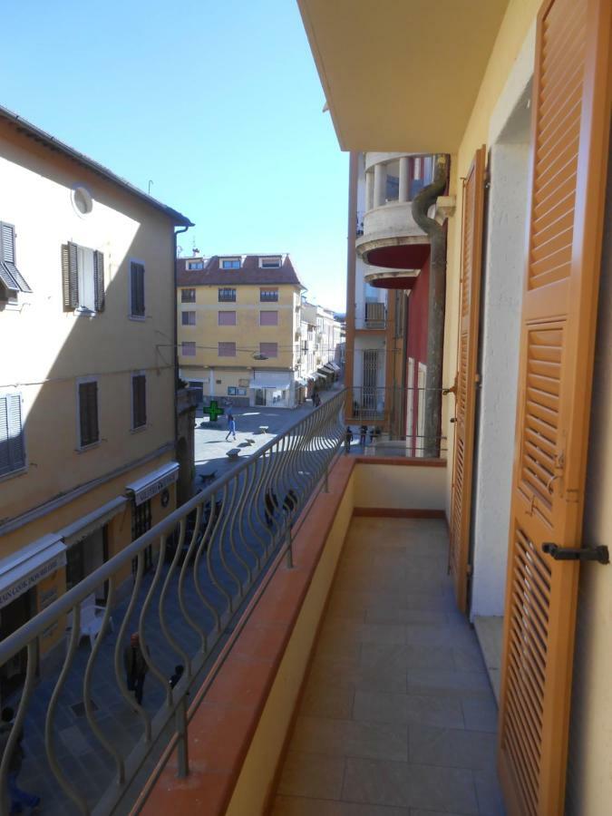 Pensione Verde Luna Orbetello Zewnętrze zdjęcie