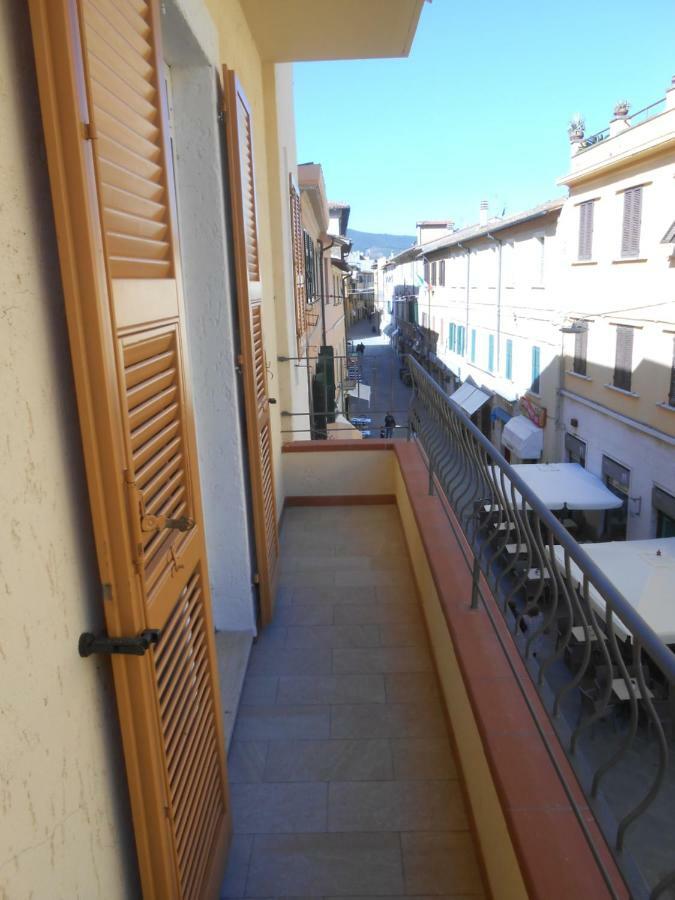Pensione Verde Luna Orbetello Zewnętrze zdjęcie